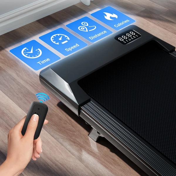 Foldable Quiet Treadmill