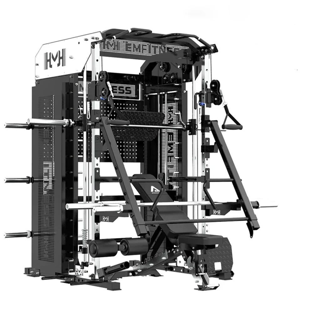 Ultimate Fitness Power Station