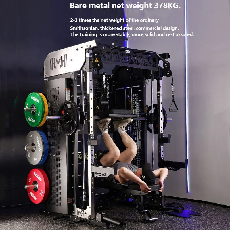 Ultimate Fitness Power Station